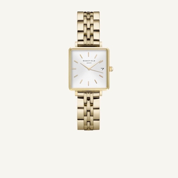 Rosefield Boxy Women's Watch - Picture 1 of 2